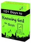 BX 050 Blessing Box - 101 Days To Knowing God for Guys